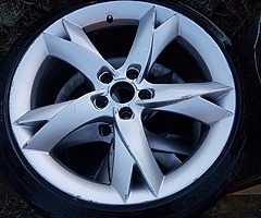 19" alloys 5x114.3