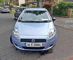 Fiat grande punto