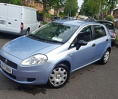 Fiat grande punto