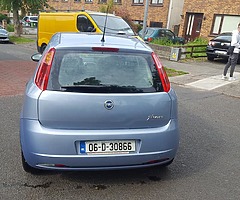 Fiat grande punto - Image 5/10