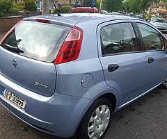 Fiat grande punto - Image 6/10