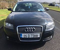 2005 Audi A3 1.9 TDI