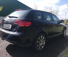 2005 Audi A3 1.9 TDI