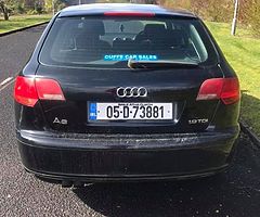 2005 Audi A3 1.9 TDI - Image 4/8