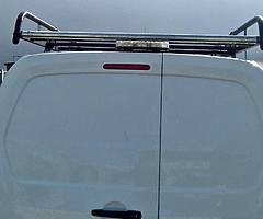 Rhino roof bars