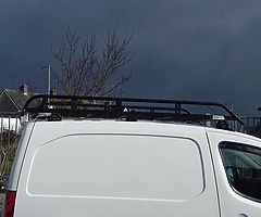 Rhino roof bars