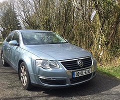 2008 Volkswagen Passat