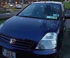 Honda stream for swap bigger 7 seater automatic - Image 5/5