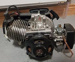 49cc Minimoto Engine