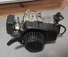 49cc Minimoto Engine