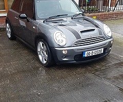 Mini Cooper S 1.6 supercharger - Image 6/10