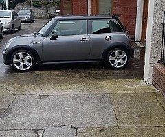 Mini Cooper S 1.6 supercharger - Image 8/10