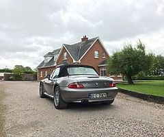 Low mile BMW Z3 Sport 3.0 Roadster (231 BHP) High-Spec For Sale