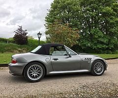 Low mile BMW Z3 Sport 3.0 Roadster (231 BHP) High-Spec For Sale - Image 5/7