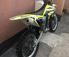 2006 rmz250