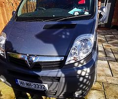 Opel vivaro sportive 2014 - Image 4/10