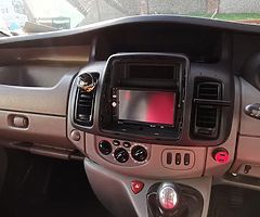 Opel vivaro sportive 2014 - Image 8/10