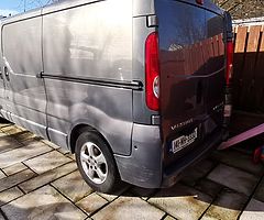 Opel vivaro sportive 2014 - Image 9/10