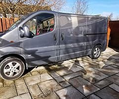 Opel vivaro sportive 2014 - Image 10/10