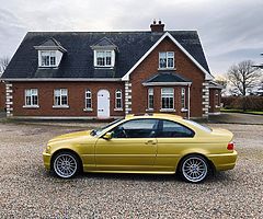 Individual 05 BMW e46 318Ci M-Sport model 143 HP For Sale - Image 7/9