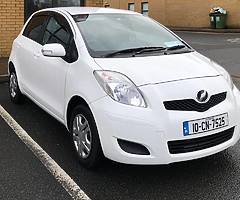 2010 Toyota Vitz 1.0 petrol (very low km) - Image 5/7