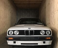 1990 BMW 316i Sunroof Low Mile E30 For Sale - Image 8/10