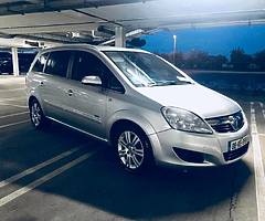 Vauxhall zafira design model nct 10/20 automatic gearbox - Image 7/10