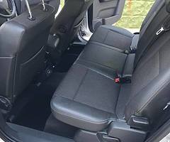 Vauxhall zafira design model nct 10/20 automatic gearbox - Image 8/10