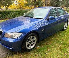 08 BMW 318I MINT START STOP ENGINE