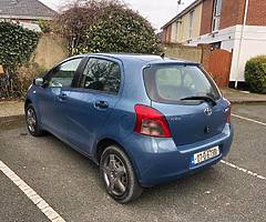 1.0 Litre Yaris