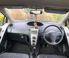 1.0 Litre Yaris - Image 6/8