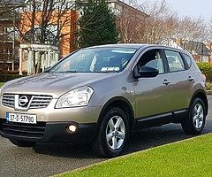 Nissan qashqai tax and Nct - Image 4/10