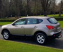 Nissan qashqai tax and Nct - Image 5/10