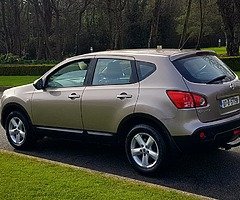 Nissan qashqai tax and Nct - Image 6/10