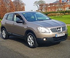 Nissan qashqai tax and Nct - Image 7/10