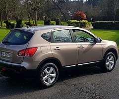 Nissan qashqai tax and Nct - Image 8/10