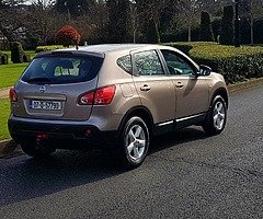 Nissan qashqai tax and Nct - Image 10/10