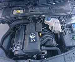 Vw Passat 1.6 petrol nct tax