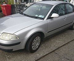 Vw Passat 1.6 petrol nct tax - Image 5/7