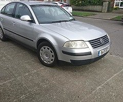 Vw Passat 1.6 petrol nct tax - Image 7/7