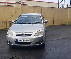 Toyota Corolla 1.4 diasel nct 05/20 - Image 7/7