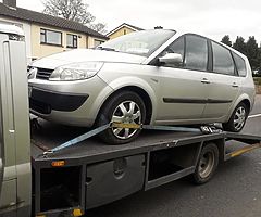 Unwanted cars vans jeeps bikes