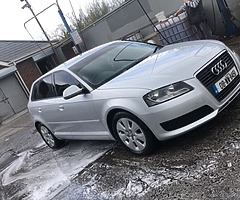 Audi A3 1.9tdi 2008