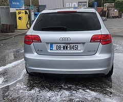 Audi A3 1.9tdi 2008