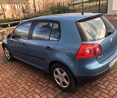 Golf TDI 1.9 (low milage)