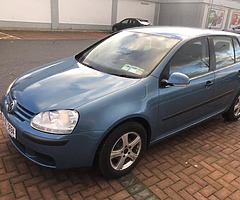 Golf TDI 1.9 (low milage) - Image 4/8