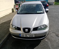 Seat ibiza