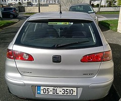 Seat ibiza - Image 4/4