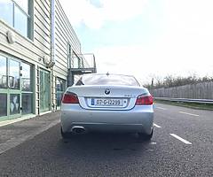 07 BMW 520D M-Sport - Image 4/10