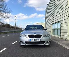 07 BMW 520D M-Sport - Image 5/10